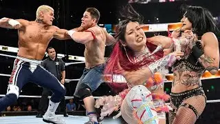 Оценка каждого матча WWE PLE 2025 года (с рейтингом)