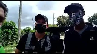 Sergito el Cristalero,Pedrito y El Chino le regalan Palomas a un muchacho que le Robaron sus palomas