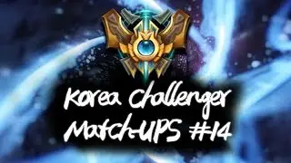 Top Challenger Match-UPS | 1 hour challenger game ft. Faker, Seonghwan, Ggoong, meqhi Replays