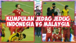 KUMPULAN JEDAG JEDUG INDONESIA VS MALAYSIA TERBARU || FYP VIRAL TIKTOK || SEA GAMES 2021