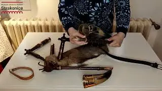 Expozice dud a dudáctví