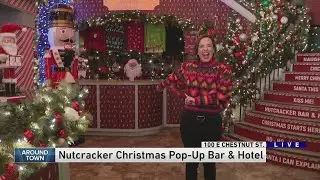 Around Town - Nutcracker Pop-up