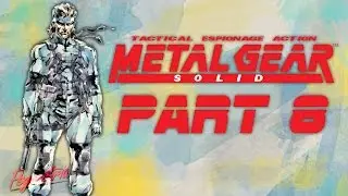 Metal Gear Solid: Dwayne the Rock Johnson- Part 8 - Psychotria Plays