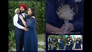Our Intimate Civil Wedding in the Philippines | Indian Filipino Couple | LDR Couple | LDR Survivor |