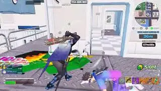 2 eliminations while lagging, ignore the chat. The Hood clip 5 - Fortnite