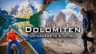 Highlights der DOLOMITEN | Eine Woche in S&uuml;dtirol