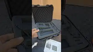 Насколько хорошо этот жесткий чехол защитит камеру DJI во время путешествий
