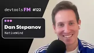 Dan Stepanov - NativeWind, interfaccia utente di NativeWind