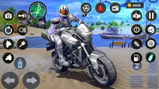 Super Bike racing Game,IMPOSSIBLE MOTOR BIKE TRACKS #dirt Motor Cycle #bike Race #gameplay P1