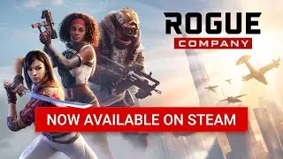 Rogue Company - Now Available on Steam!