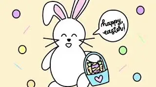 Happy Easter Gif!