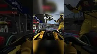 N&Atilde;O SOLTE A M&Atilde;O DO CONTROLE!!!!!!!!!!!!  #automobile #racing #formula1 #f1 #shorts