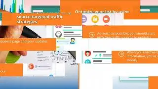 Optimize your list by targeting your traffic source Earning money by Modern Email Marketing Video 7