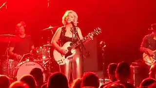 Samantha Fish - Black Wind Howlin' - Commonwealth Room - SLC, UT - 9/28/2023