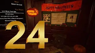 Forewarned Halloween 2024