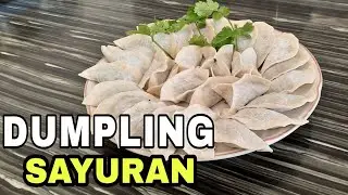 Resep DUMPLING SAYURAN,CARA MEMBUAT DUMPLING JAMUR,DUMPLING VEGETABLE MUSHROOMS, maskalatkwhongkong,