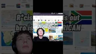 R*CIST CHAT&hellip; #crazy #crankama #insane #funny #livestream #streamer #yt