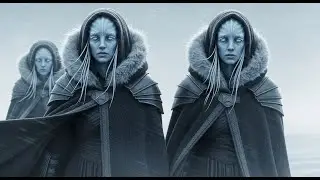 He Found Two Alien Sisters Shivering in the Snow — Now They Both Want to Be His Wives | Deathworld L
