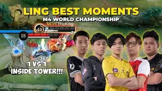 Ling Best Moments Compilation, FAST HAND!!!