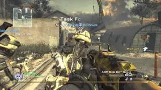 Modern Warfare 2: DUAL NUKE + INSANE 67 Killstreak! (MW2 Gameplay/Commentary)