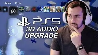 Протестировано НОВОЕ бета-обновление звука для PS5: изменит ли это правила игры?