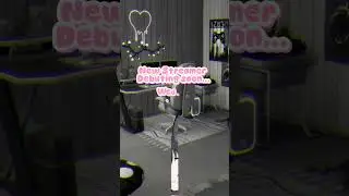 New Vtuber debut announcement!!!! #avvy #vtuber #vtuberdebut