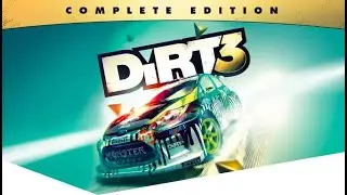 #3 - DiRT 3 Complete Edition (Vers&atilde;o STEAM) - PC 4K: RTX 4090