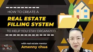 Boost Your Team's Efficiency with This Filing System | Malaysia Real Estate Agent