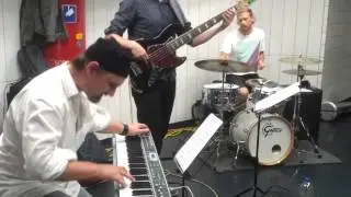 JazzyFunkyCool@jazztube-bonn.de, Hector's Groove (