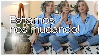 VEM MUDANÇA POR AÍ! | Verinha Bernardino