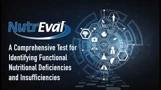 NutrEval Promotional Video   2020