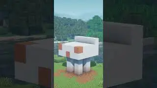 Mob Statue - Ghast