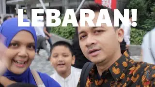 LEBARAN DI JEPANG!