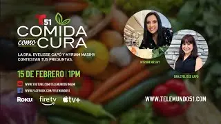 Comida Como Cura