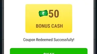 Mpl coupon code today | mpl pro coupon code today | daily mpl coupon code | Rs. 50 bonus cash