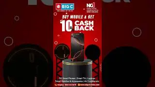 📢 Big C Mobiles Mega Offer! 📢