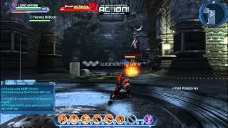 Dcuo The Green House