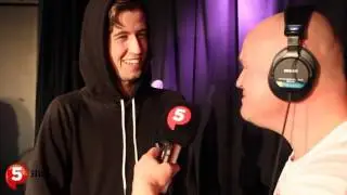 Alan Walker med P5 Bergen