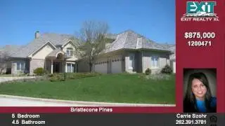 Hartland Wi Real Estate For Sale:  911 N Evergreen Cir Hartland WI