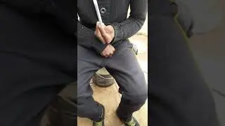 the black weed roller #one hand job