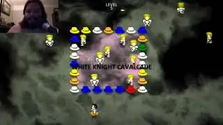 2018 05 28 Neckbeards Basement Arena. Georgie Boy in a vidya!