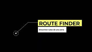 Trailforks: usar Route Finder para encontrar rutas