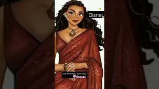 why?  Disney Doesn't have an Indian Princess 😭 india #disney #mulan #elsa #anna #indianprincess