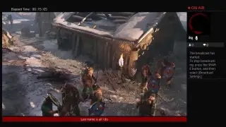 khaliylkills's Live PS4 Broadcast