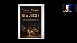 Colonial Taverns of New Jersey: Libations, Liberty & Revolution