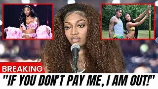 Angel Reese CONFIRMS She's Choosing Fashion Over Basketball - 