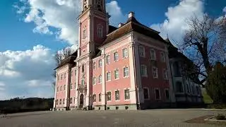 Wahlfahrtskirche Birnau am Bodensee