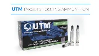 Target Shooting Ammunition (TSA)