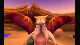 Spyro the Dragon: Part 7: Exploring the Peace Keepers' Homeworld