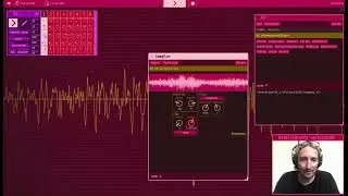 WMCP Demo: The Sampler